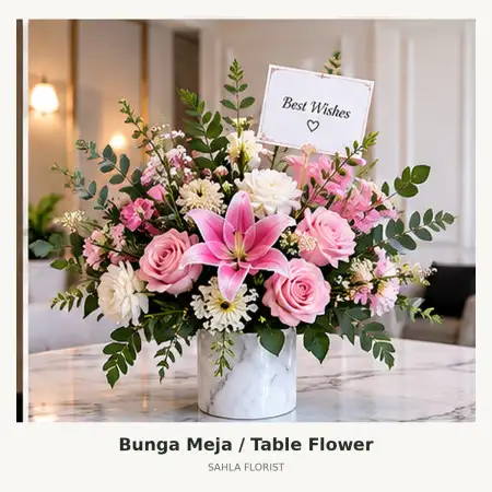 Bunga Meja Buton