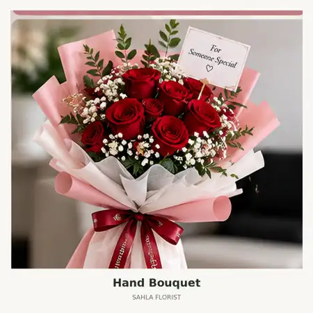 Buket Bunga Buton